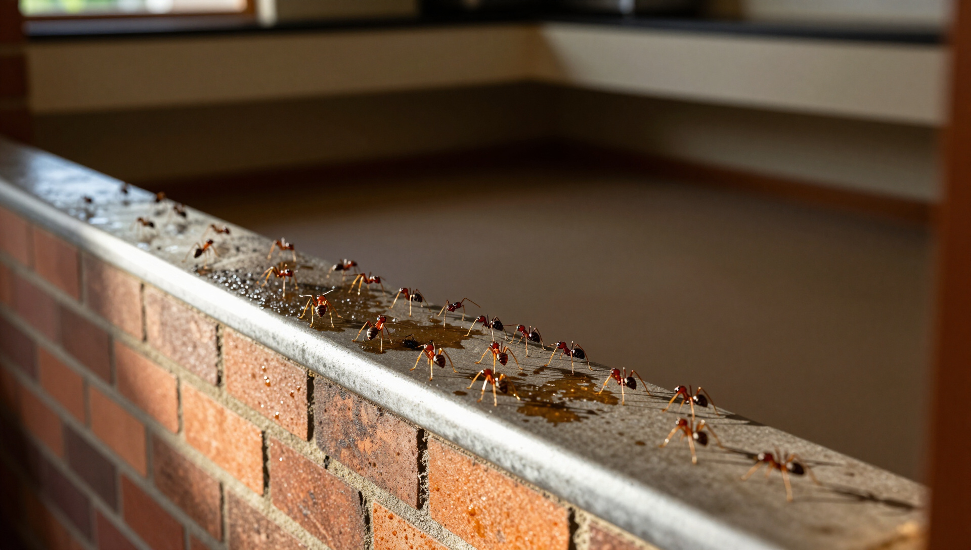 Ant Control in Chullora