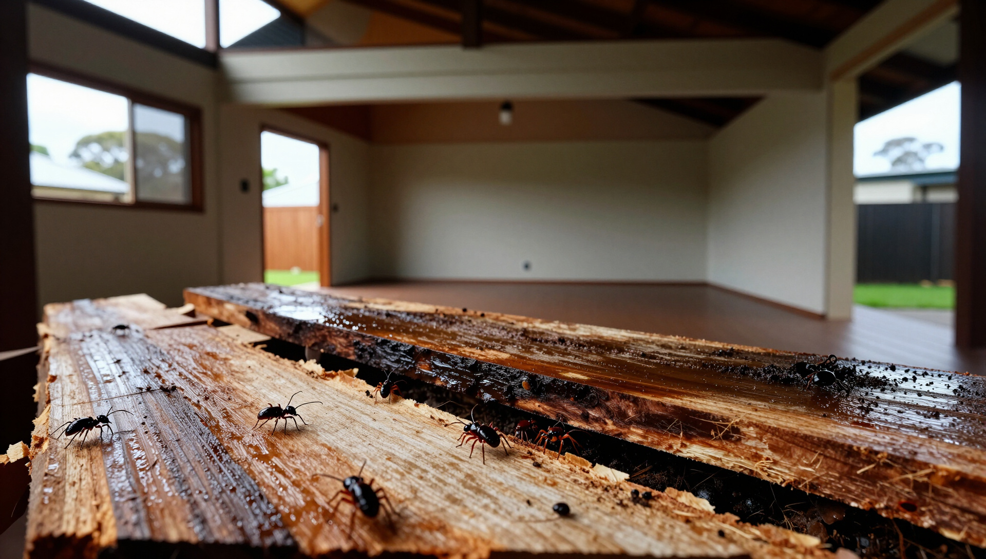 Termite Prevention in Chullora